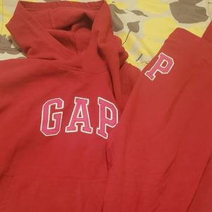 Gap women's sweat suit outfit